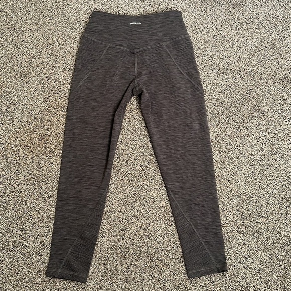 Patagonia gray leggings size XS - Picture 4 of 7